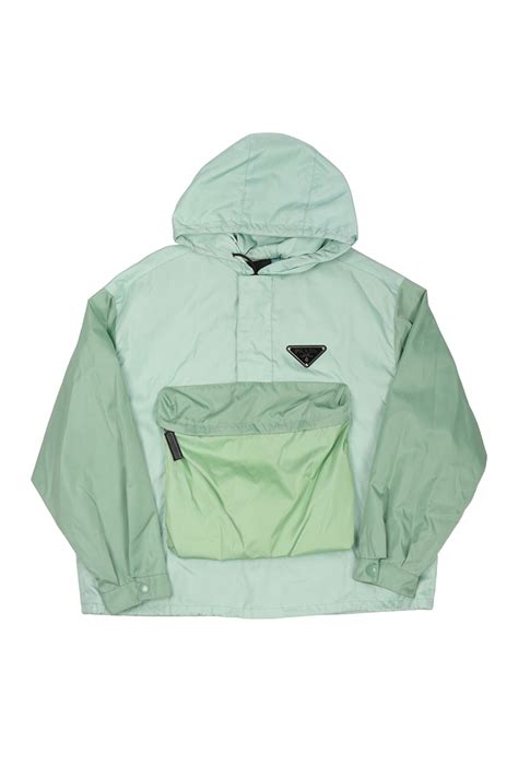 prada anorak frank ocean|$7000 Frank Ocean Homer x Prada Anorak for Sale .